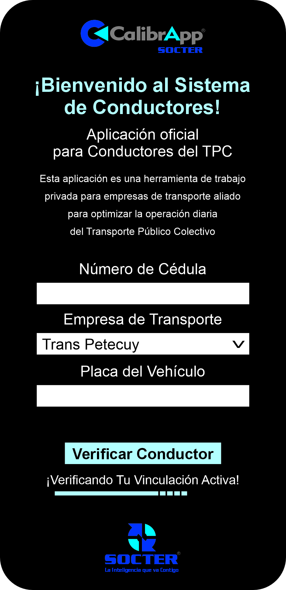 Bienvenido
