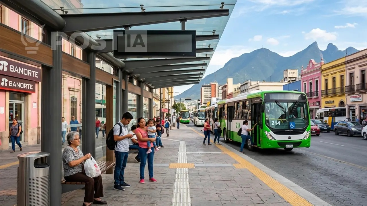 Ciudad y Paradero