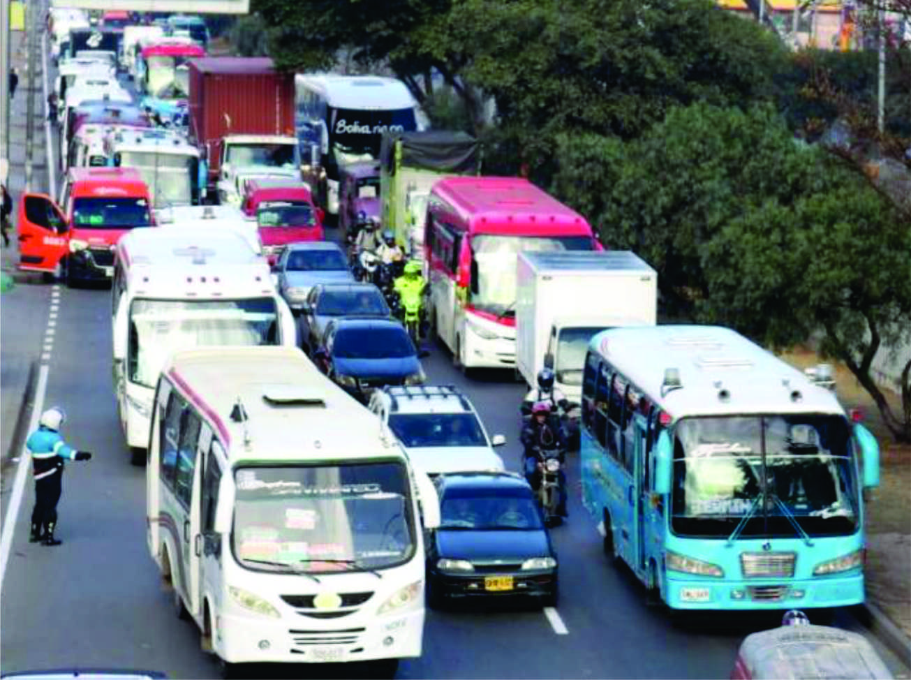 Congestión 2