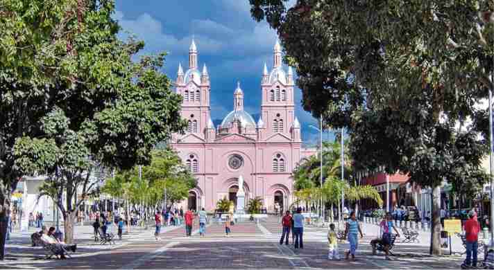 Basilica de Buga