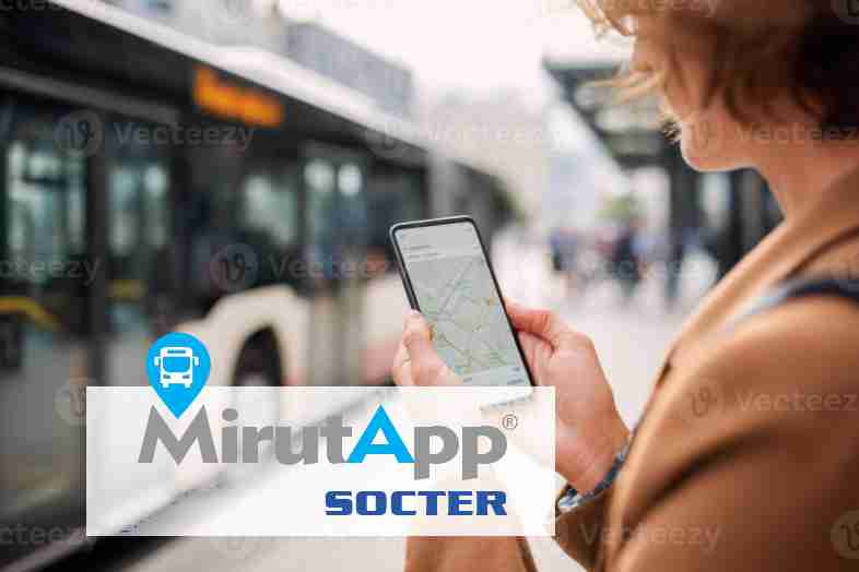 Parada MirutApp